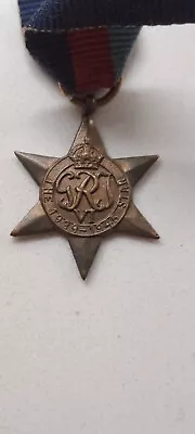 The 1939-1945 Star Miniature Medal • £0.99