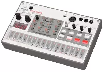 KORG Volca Sample 2 Digital Sample Sequencer • $355.85