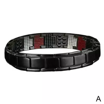 Therapeutic Energy Healing Magnetic Bracelet Therapy Arthritis For Men & Women • $9.49