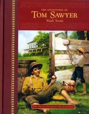 Tom Sawyer - Hardcover By Mark Twain - GOOD • $4.98