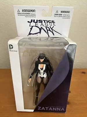 DC Collectibles DC Comics - The New 52: Justice League Dark: Zatanna Action F... • $49.99