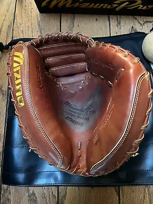 Mizuno GMP 200J Pro Limited Edition Catchers Glove 33.5 • $450