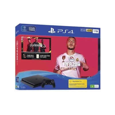$424.93 • Buy Sony NEW - PS41TBFIFA20 - PlayStation4 FIFA 1TB Console Bundle