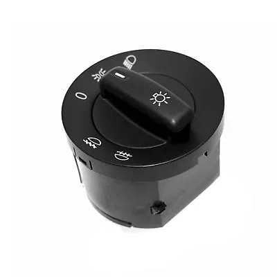 1T0941431C Head Light Switch Button Control For VW MK5 Golf Jetta B6 Passat Euro • $17.45