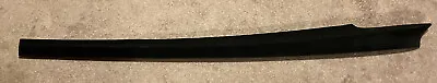 1992 93 94 SAAB 900 Classic Convertible Left Rear LH Spoiler Trim Strip 4153342 • $80.70