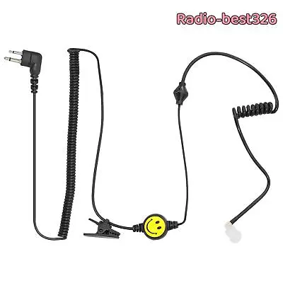 2-wire Earpiece Earbud For CP185 CP200 GP88 PR400 RDU2080D RDU2020 CLS1110 Radio • $7.99