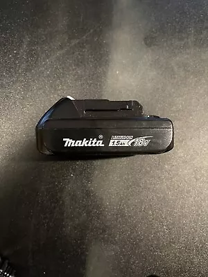 Makita BL1815N Lithium-Ion Battery • $19.99