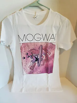 NEW! MOGWAI Official Band T-Shirt - ADULT SMALL S - COOL DESIGN - SHIPS FAST! • $19.99