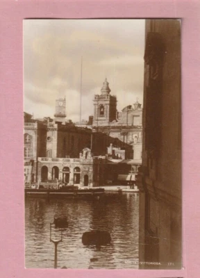 £2.99 • Buy Malta - Vittoriosa, Geo Furst Postcard