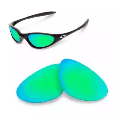 Newpolar Replacement Polarized Lenses For Oakley Minute 1.0 Sapphire • $19