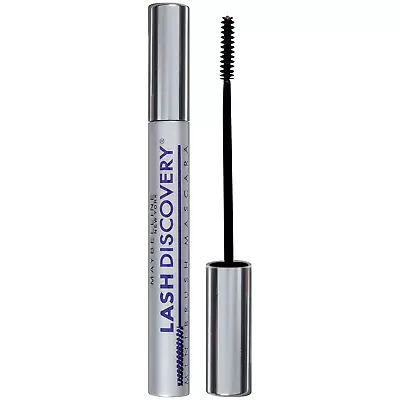 Maybelline New York Lash Discovery Mini-Brush Washable Mascara Very Black 0.16 • $13.19