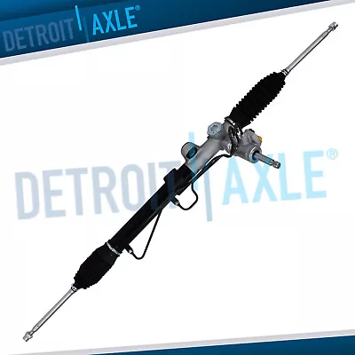 Complete Power Steering Rack And Pinion Assembly For 2002-2007 Mitsubishi Lancer • $166.16