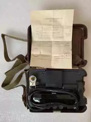 TA-57 - Military Field Telephone • $290