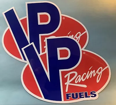 2 VP Racing Fuels Contingency Sticker Racing MX Off Road Nascar NHRA V-7745 • $6