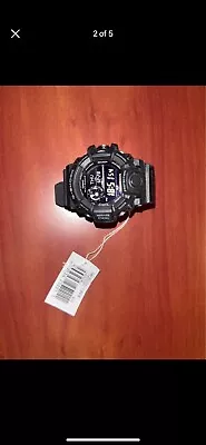 Mens Casio G Shock Solar Watch Used • £46.07