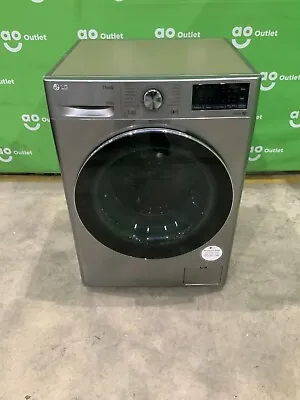 LG Washing Machine 10.5kg 1400 Rpm F4V710STSE - Graphite - B Rated #LF69608 • £419