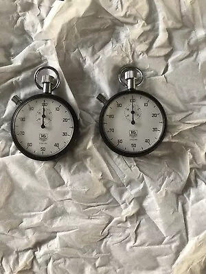 £380 • Buy Tag Heuer Stopwatch