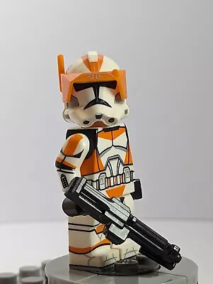 LEGO Star Wars Custom Printed Minifig 212th ATK Battalion Clone Trooper Sergeant • $23.39