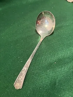 Meriden Silver Plate Ladle Small 6”1950 Meriden Delight • $6.47