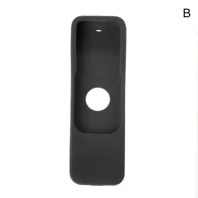 $3.63 • Buy Black For Apple TV (4th Gen) Remote Controller Anti Dust Best Case Cover Sili H3