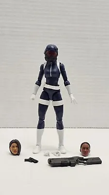 Marvel Legends  Female Shield Agent Hasbro Exclusive • $36