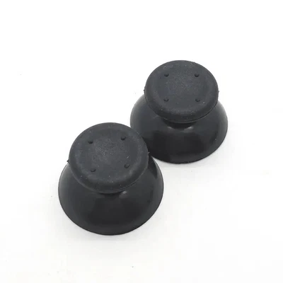 $6.99 • Buy 2 Xbox 360 Controller Thumbsticks Black Joysticks Replacement Analog Sticks