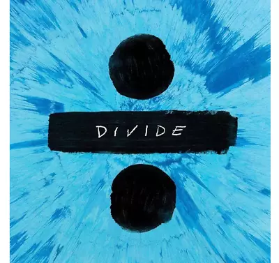 Ed Sheeran - Divide Deluxe Edition CD | BRAND NEW+SEALED | FREE  POST • $23