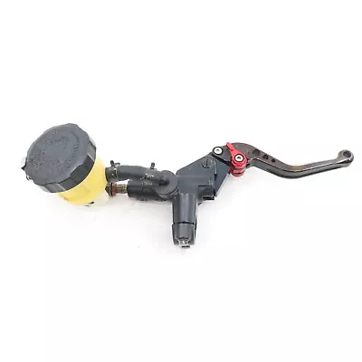 98 99 1998 1999 Yamaha Yzf R1 Front Brake Master Cylinder 4xv-w2587-00-00 B93 • $134.99