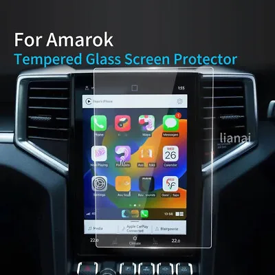 True Fit Next Gen VW Amarok Screen Protector - 10  Core LIfe • $39.50