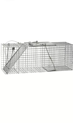 $39.95 • Buy Havahart One Door Cage Trap Model 1085 - Humane Animal Trap / Cage 