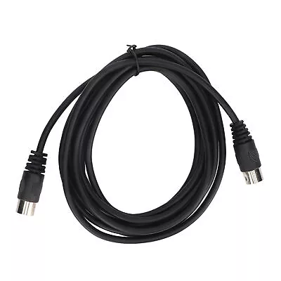 6 Pin DIN Cable Male To Male Plug And Play Sound Signal Connection DIN Exten BEA • $12.22