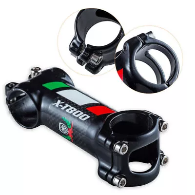 For Jimaiteam Road/MTB Bike Stem 6 Degree Bicycle Stand Next Alloy Carbon Fiber • $20.56