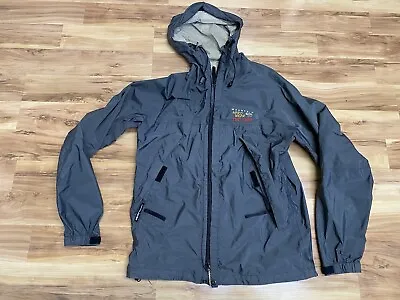 Mountain Hardwear Gore-Tex PACLITE Waterproof Test Team Jacket Men's Small • $150