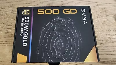 EVGA 500 GD 80+ GOLD 500W Please Read Description!!! • $29.95