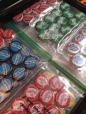 Bottle Caps Lot Of 12 You Pick • $8