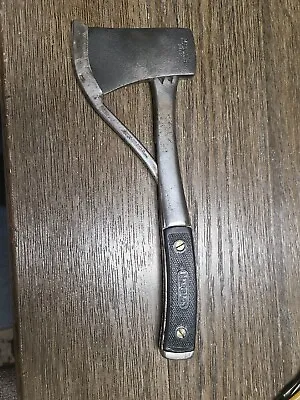 Vintage MARBLES SAFETY AXE CO Hatchet No. 2 GLADSTONE MI USA ~ PATENT 1898 • $250