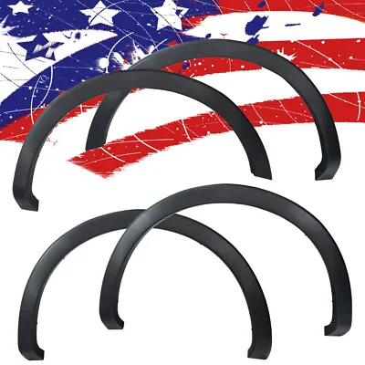 4PC Fender Flares Wheel Protector Set Fit For 2009-2014 Ford F-150 Factory Style • $69.80