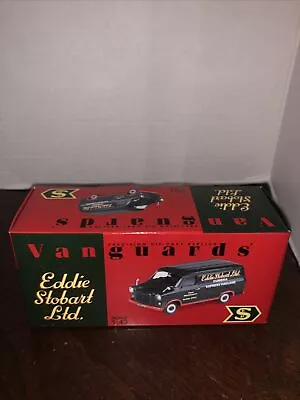 Vanguards Die Cast Eddie Stobart  LTD Van Die Cast 1:43 Ford Transit VA 06603 UK • $25