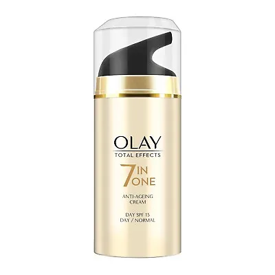 Olay Total Effects 7 In 1 Anti-Aging Day/Normal Cream - 20 Gram • $14.28