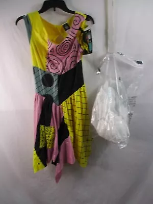 $19.99 • Buy Sally Costume Nightmare Before Christmas Womens Medium Dress Petticoat Only New