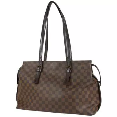 Louis Vuitton Chelsea Tote Bag Tote Bag Damier N51119 #BS364 • £304.62