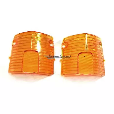 Holden Eh Sedan Wagon Rear Indicator Lenses Pair • $87.86