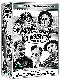 Comedy Classics Collection Vol.2 (DVD 2008) • £5