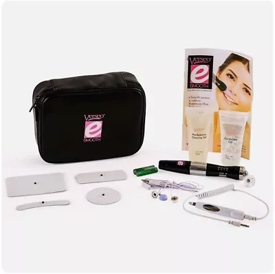 Verseo ESmooth Electrolysis Permanent Hair Removal Epilation Roller Pen-Painles • $115