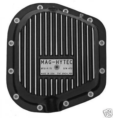 Mag Hytec Rear Diff Axle Cover For 1997-2017 Ford F150 Truck & Van 12 Bolt 9.75  • $355