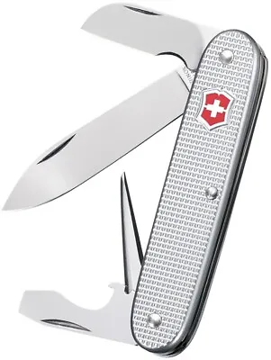 Swiss Army 0.8120.26-033 Silver Electrician Victorinox Multi Tool Knife  • $49.99