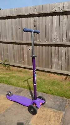 Micro Mini Scooter Purple • £5