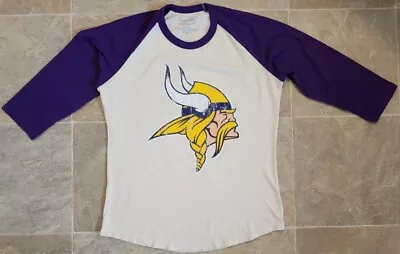 Minnesota Vikings Shirt Mens Size Small Dalvin Cook #33 Majestic • $24.99