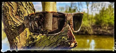 Bbod Carp Carp HD Polarized Sunglasses Camo Cycling Fishing Eyewear UV400 • £25