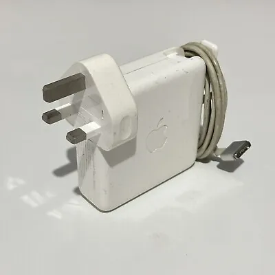 Genuine Apple 85W MagSafe 2 A1424 Power Adapter Charger For  MacBook Pro Retina • £22.99
